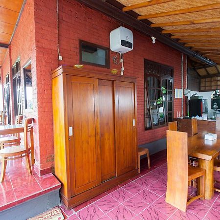 Pondok Hari Baik Balian Exterior photo