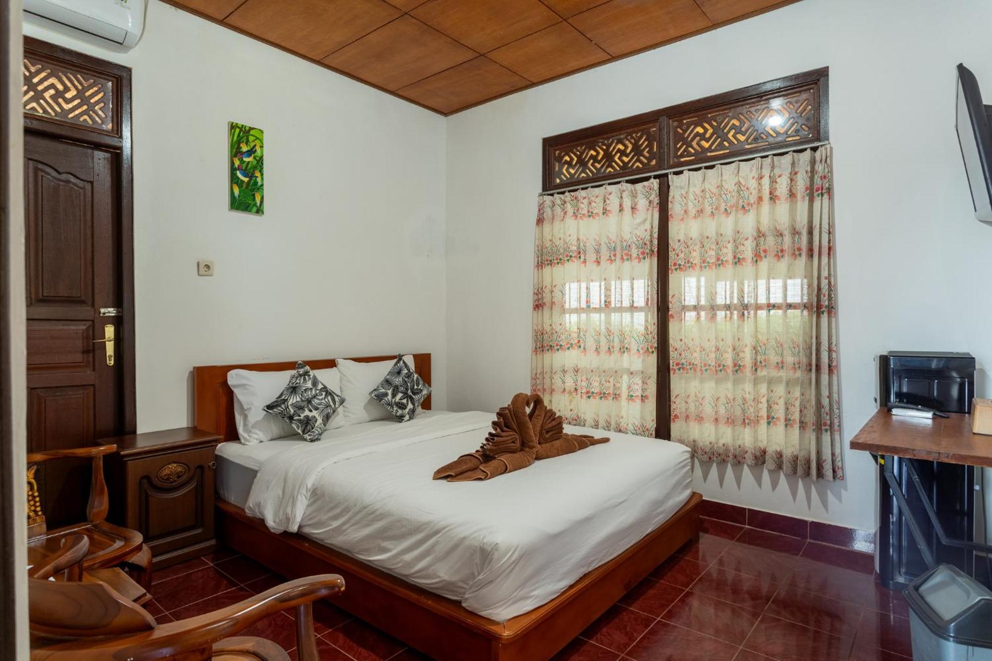 Pondok Hari Baik Balian Exterior photo