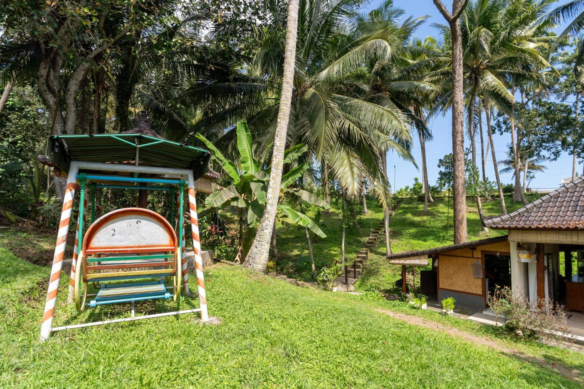 Pondok Hari Baik Balian Exterior photo