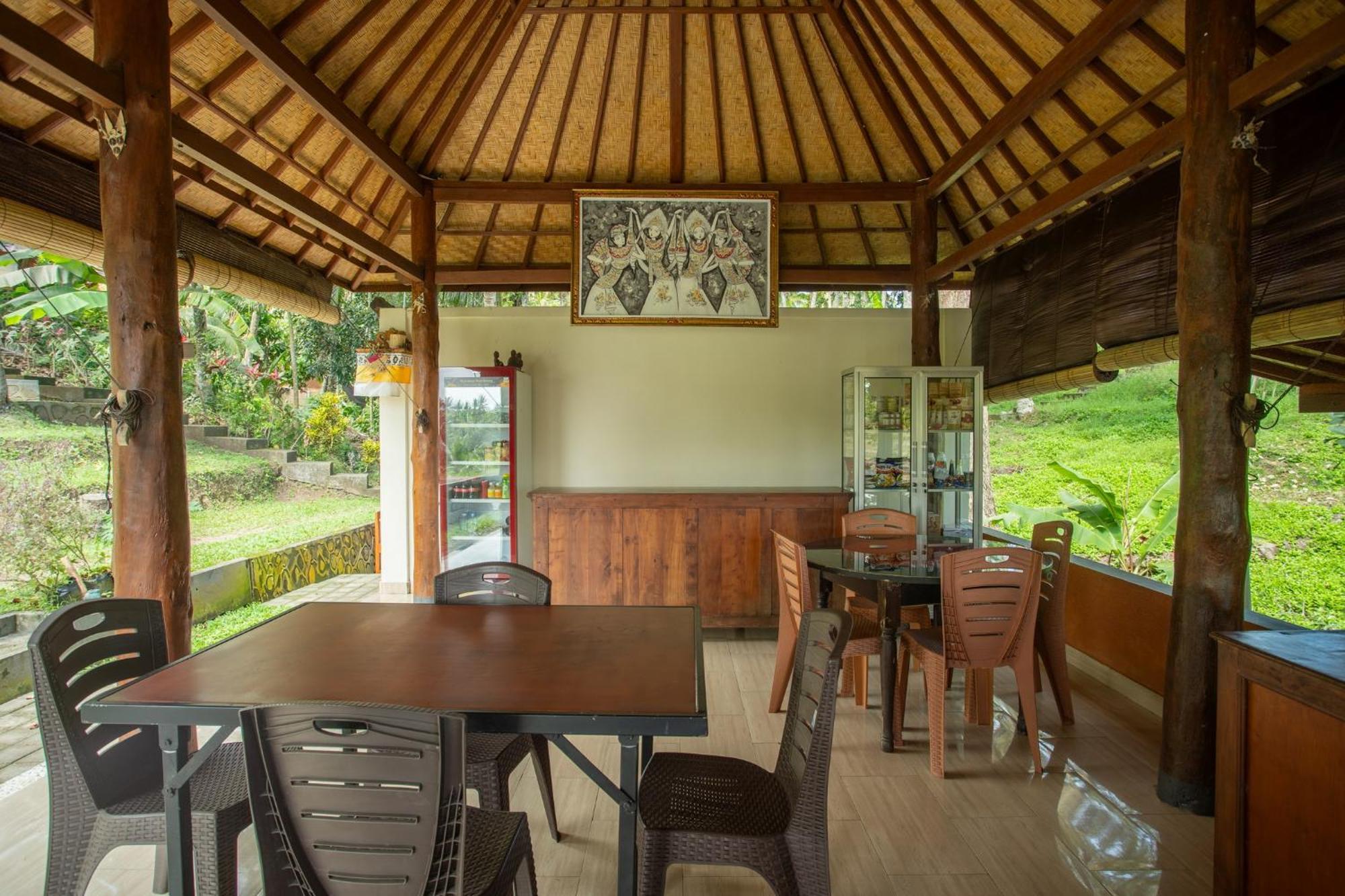 Pondok Hari Baik Balian Exterior photo
