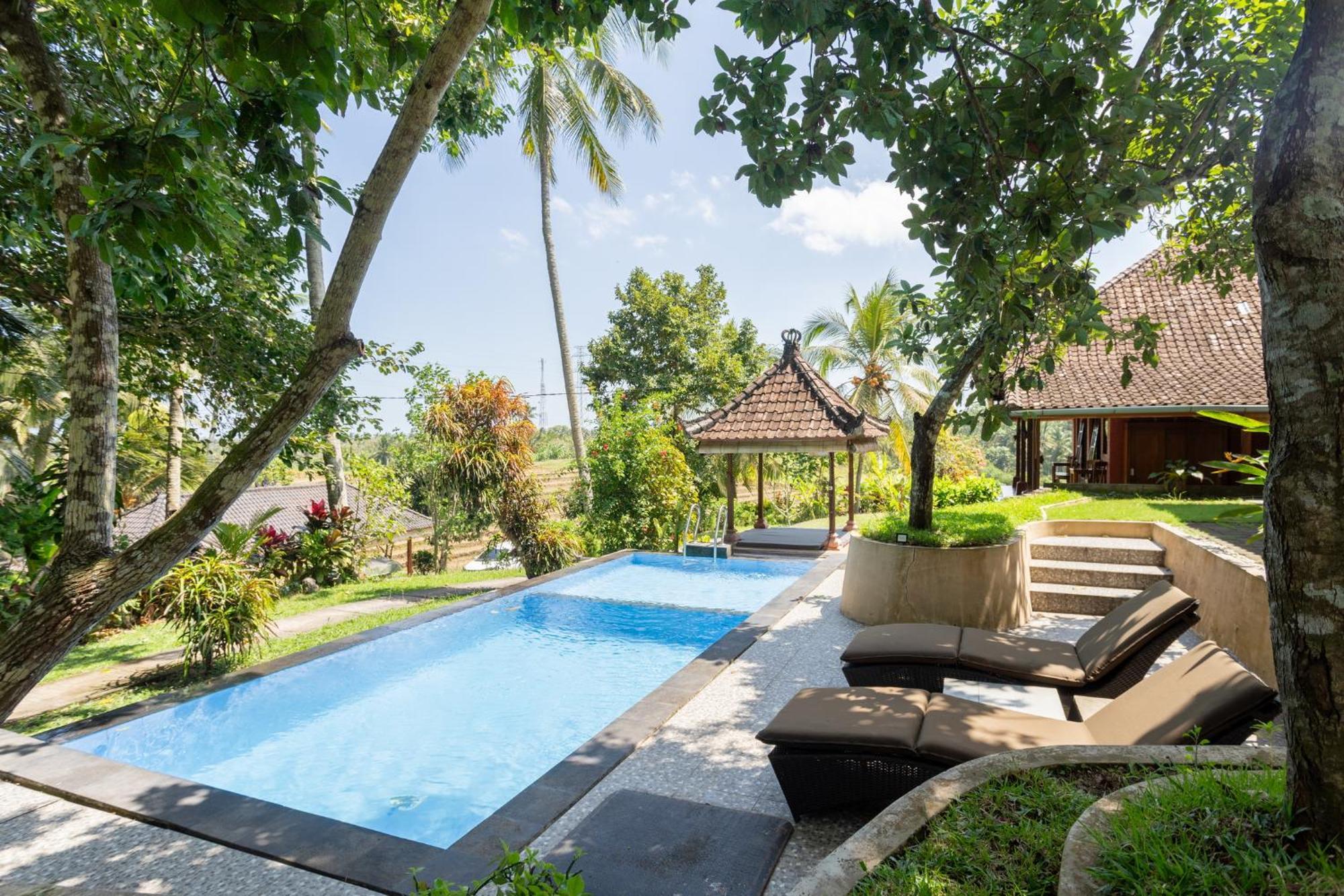Pondok Hari Baik Balian Exterior photo