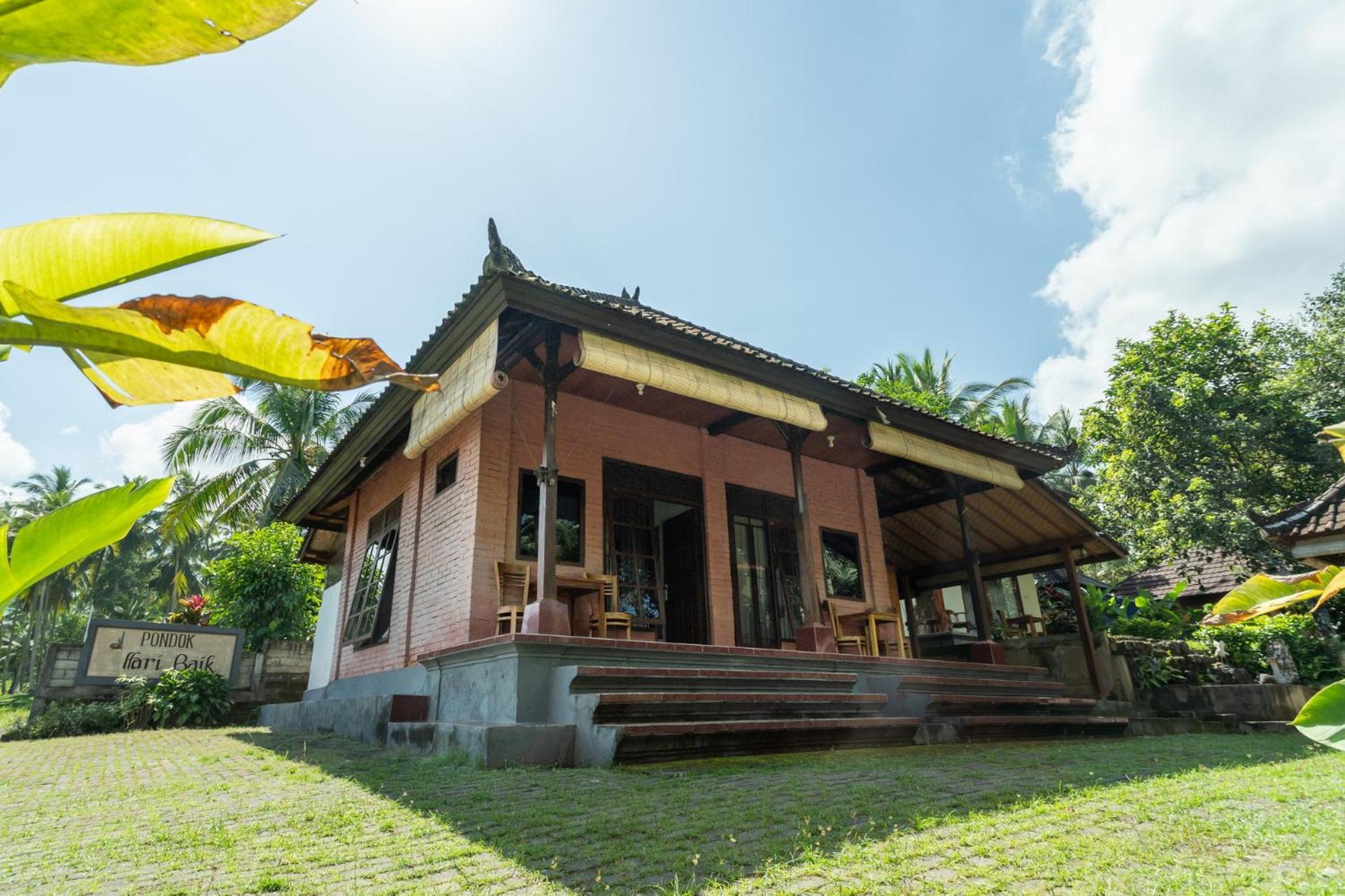 Pondok Hari Baik Balian Exterior photo