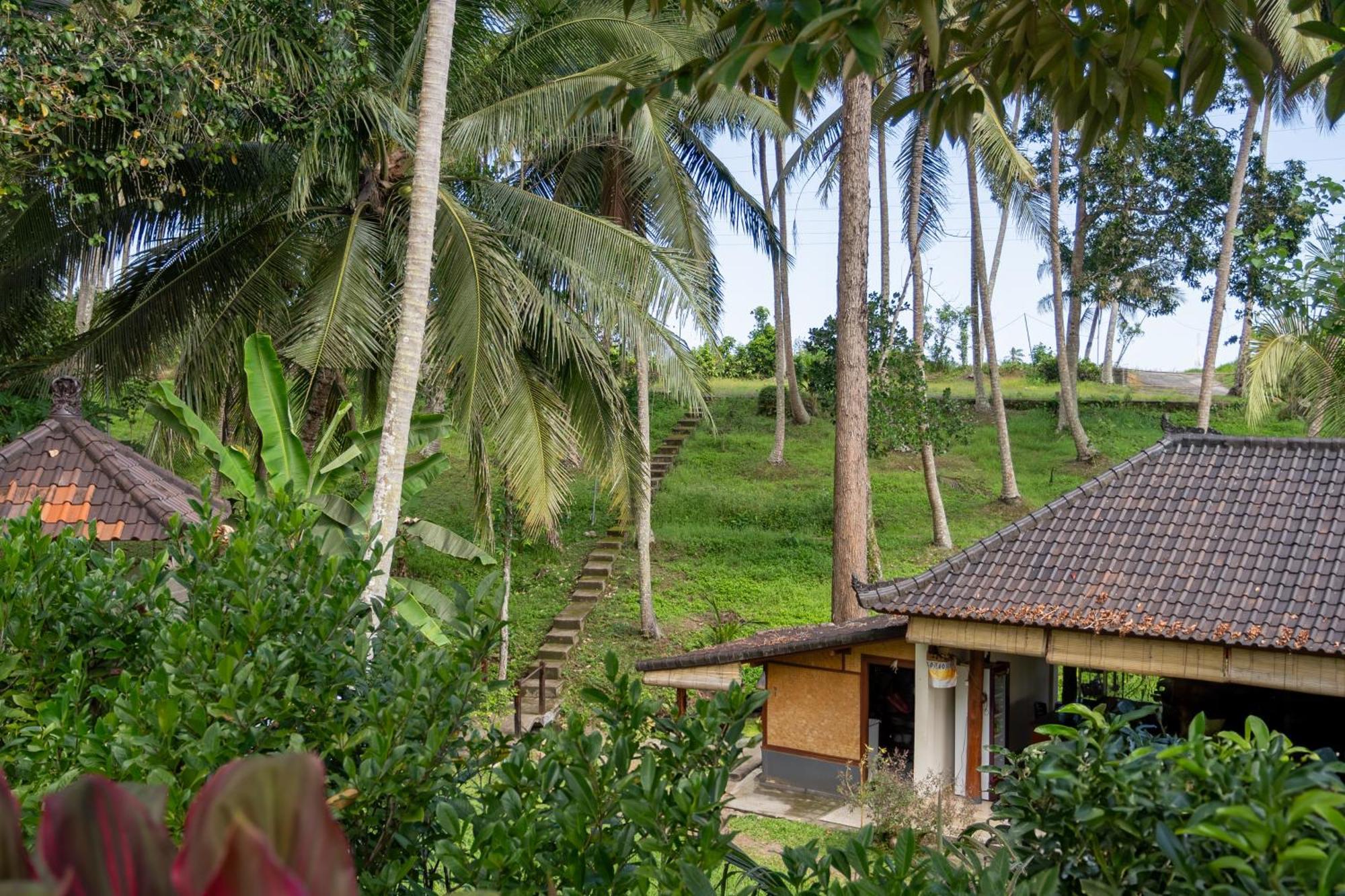Pondok Hari Baik Balian Exterior photo