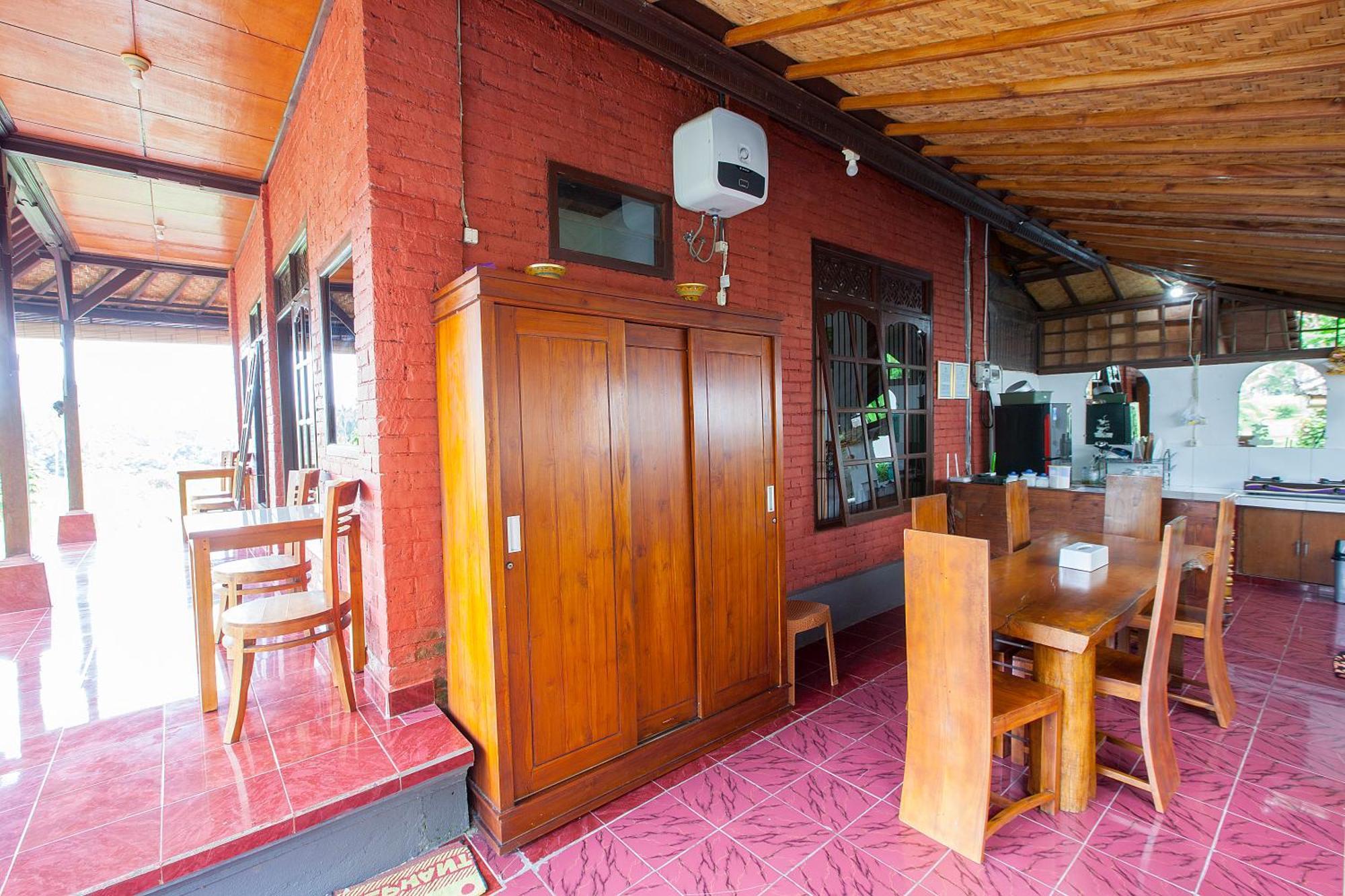 Pondok Hari Baik Balian Exterior photo
