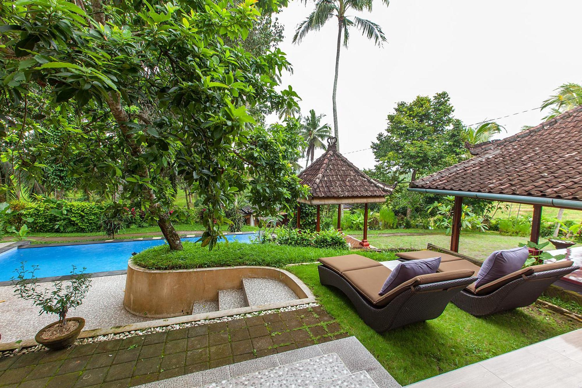Pondok Hari Baik Balian Exterior photo