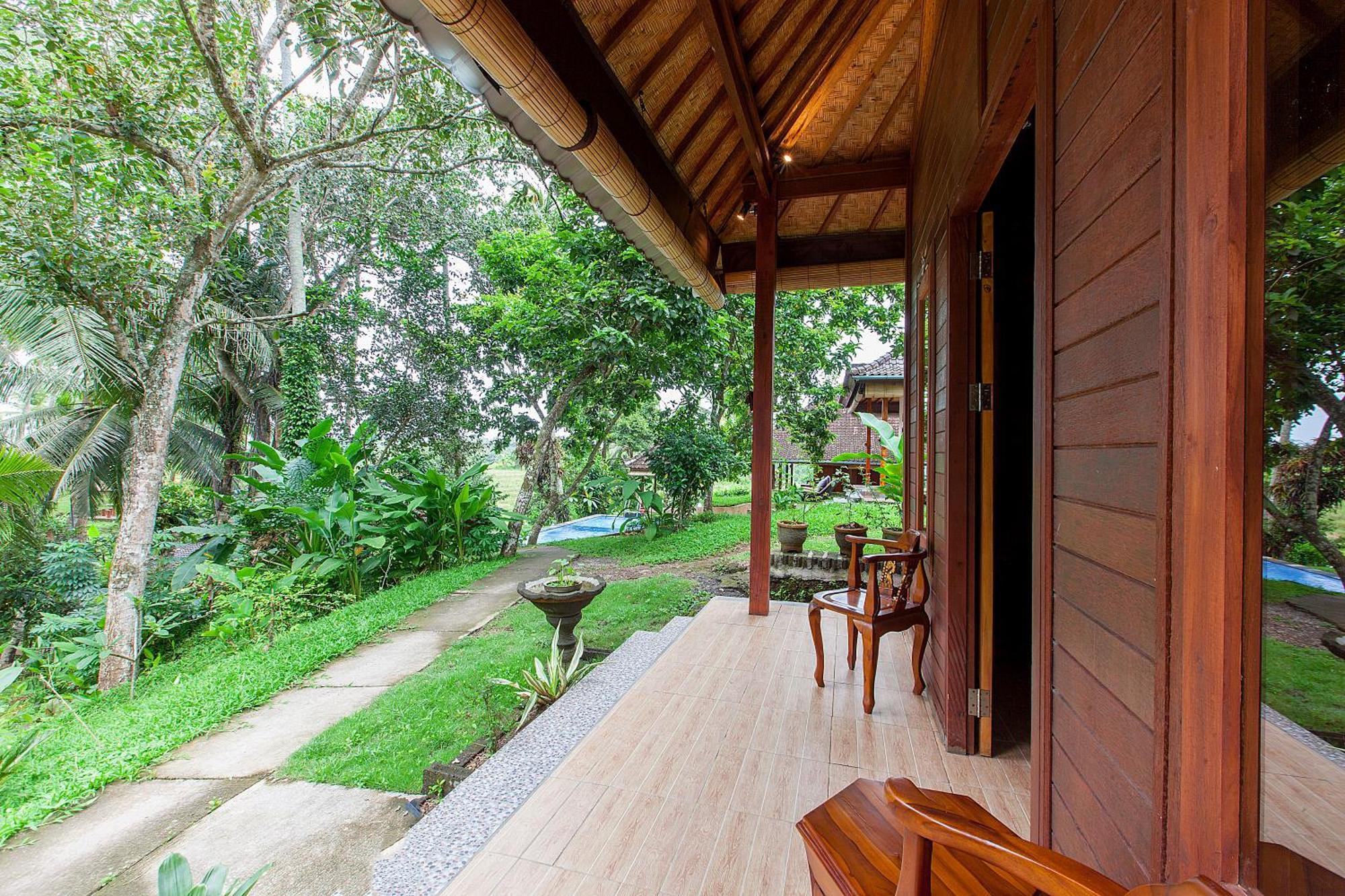 Pondok Hari Baik Balian Exterior photo