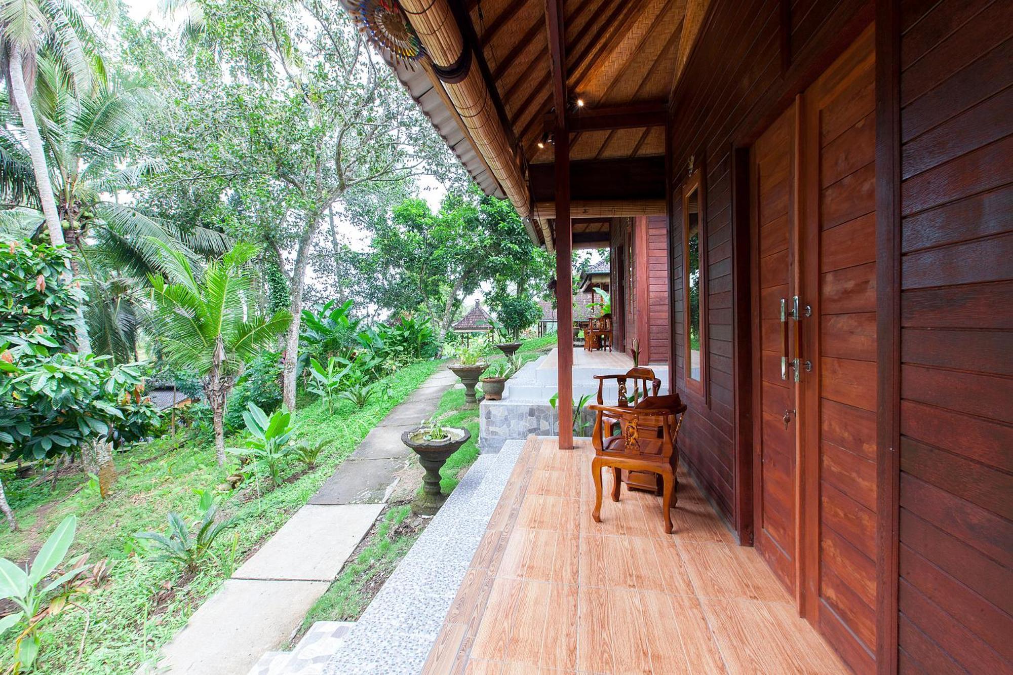 Pondok Hari Baik Balian Exterior photo