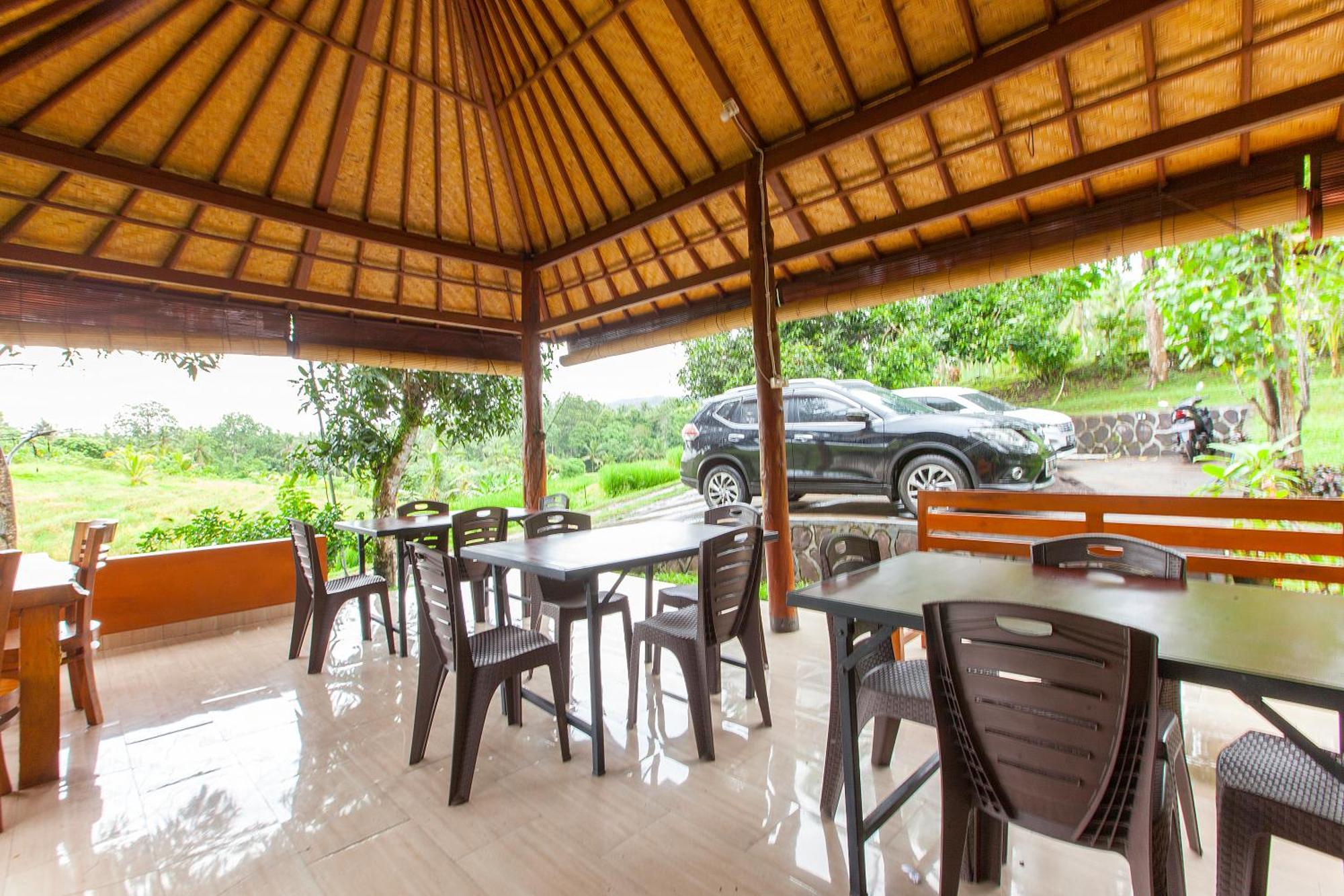 Pondok Hari Baik Balian Exterior photo