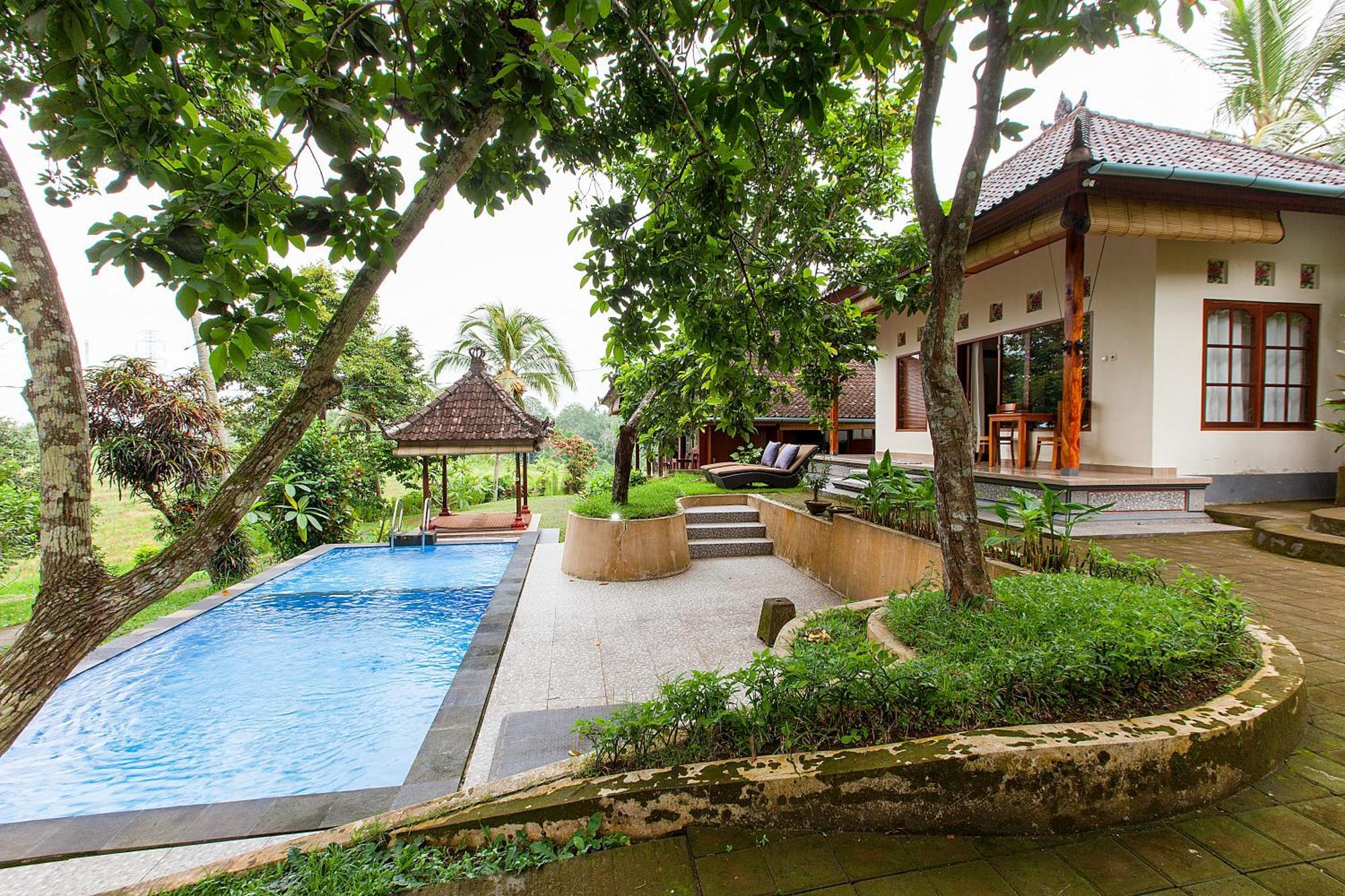 Pondok Hari Baik Balian Exterior photo