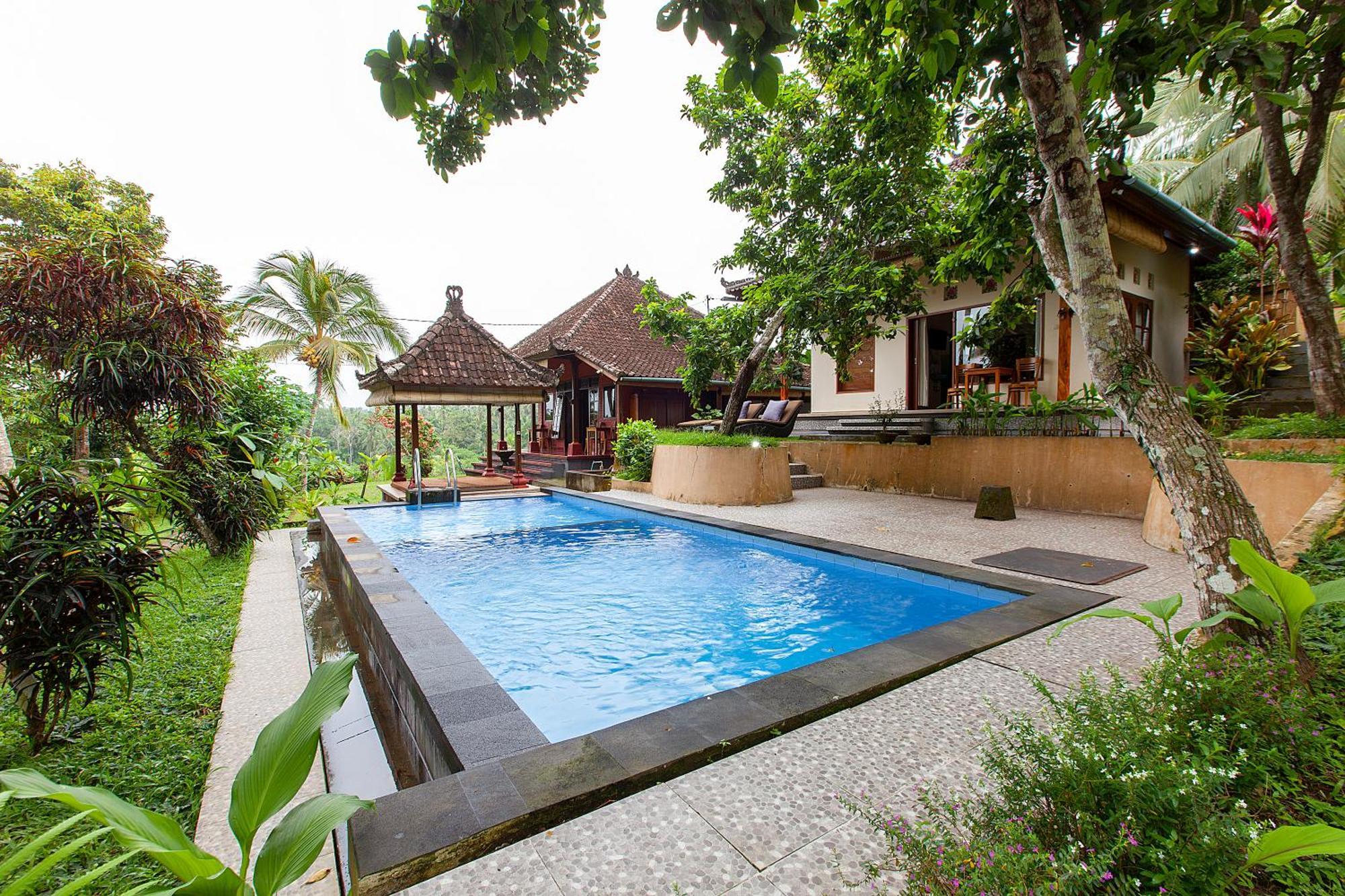 Pondok Hari Baik Balian Exterior photo