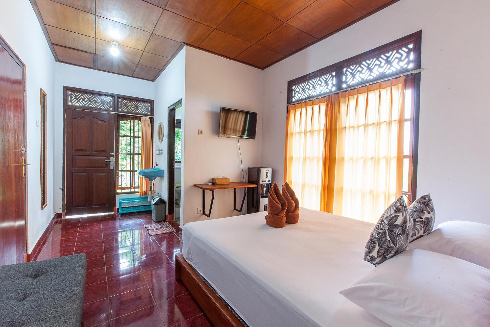Pondok Hari Baik Balian Exterior photo
