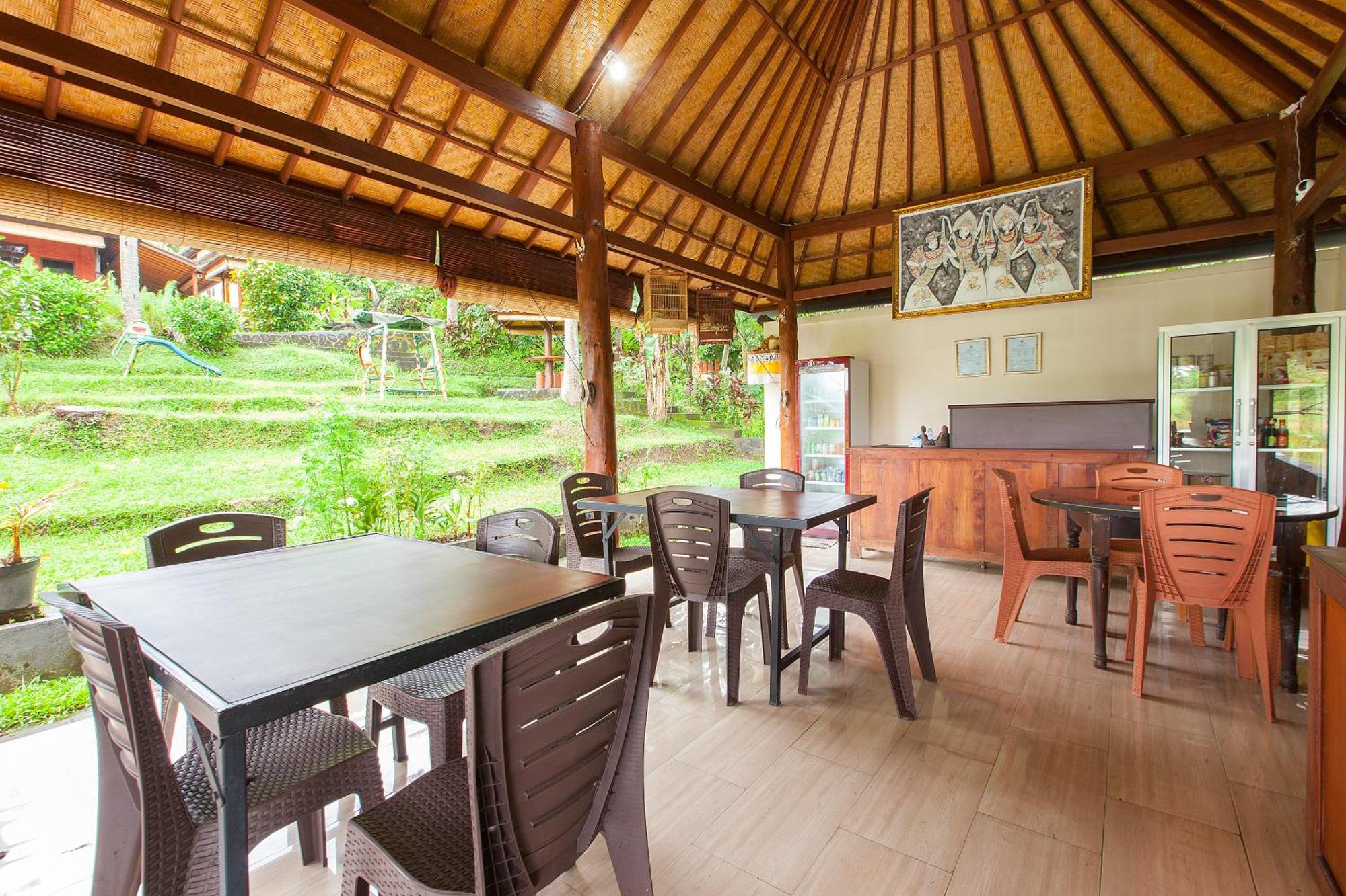 Pondok Hari Baik Balian Exterior photo