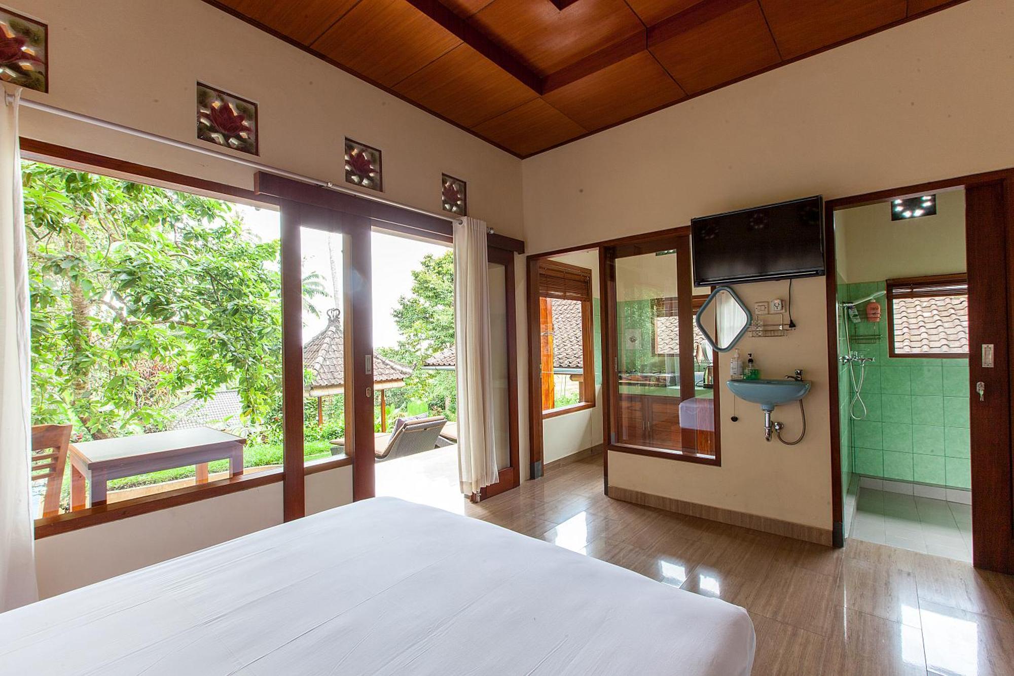 Pondok Hari Baik Balian Exterior photo
